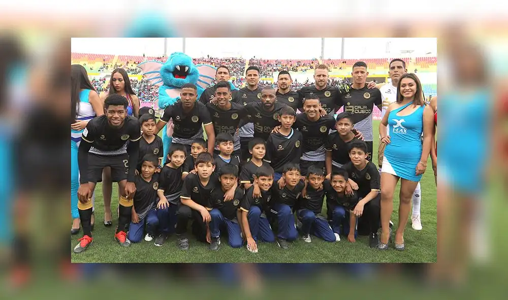 Cusco FC quiere ser protagonista en el reinicio de la Liga1