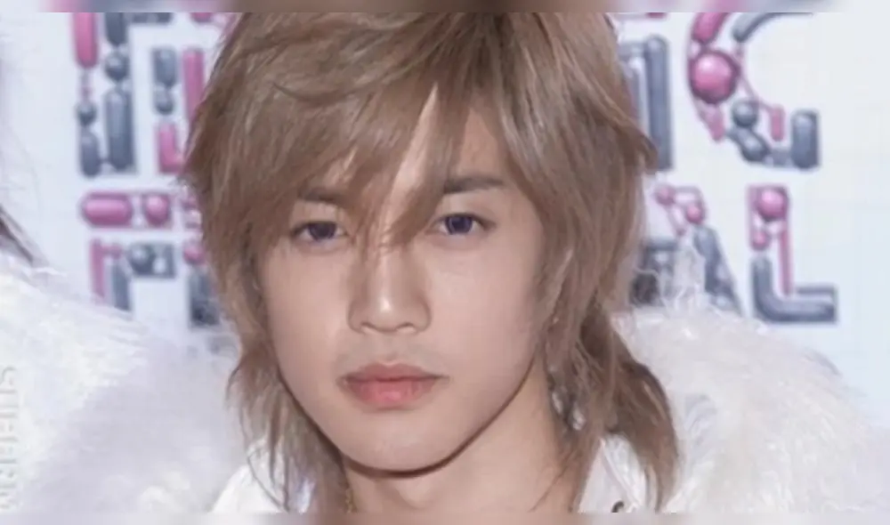 Kim Hyun Joong: La increíble transformación del ídolo de K-pop [FOTOS]