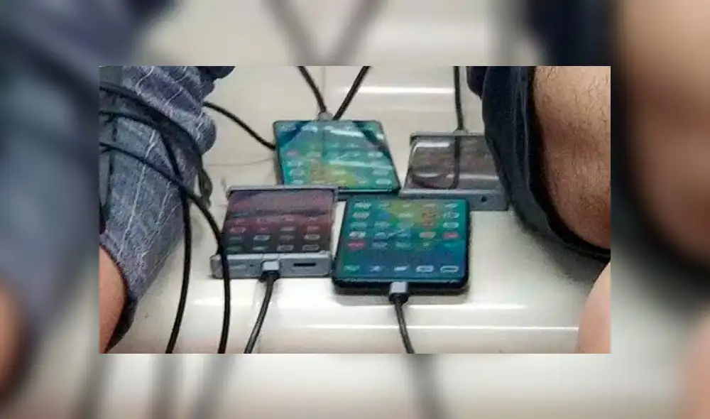 El Huawei Mate 30 Pro tendrá un notch de gran tamaño.