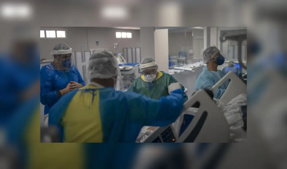 Coronavirus. Créditos: Mauro Pimentel / AFP Coronavirus. Créditos: Mauro Pimentel / AFP