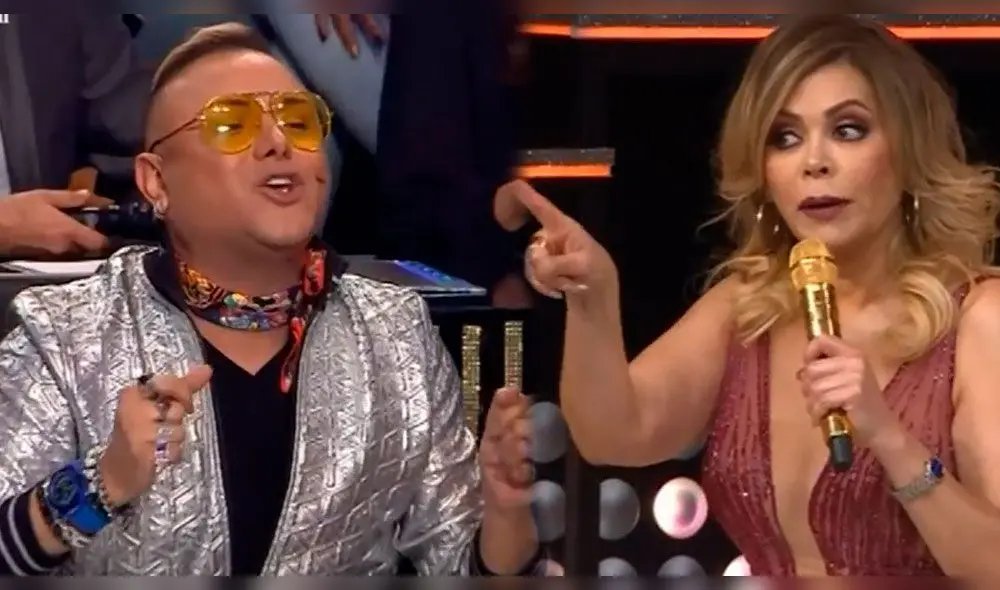 Carlos Cacho y Gisela Valcárcel en "El dúo perfecto"