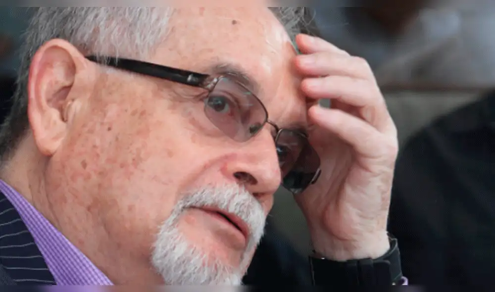 Felipe Ortiz de Zevallos renuncia a ser consejero presidencial de PPK