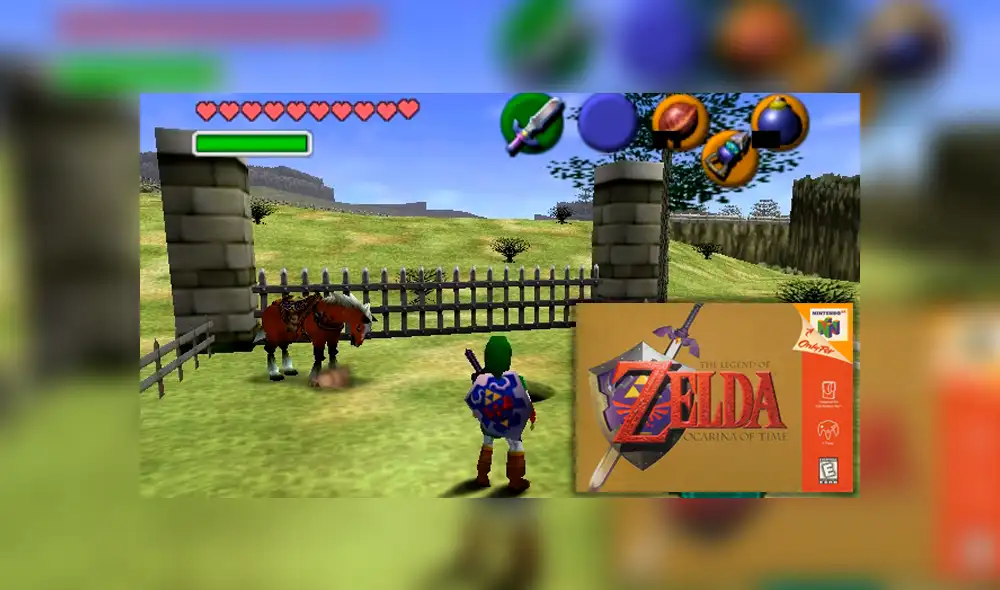 YouTube viral: ¿Por qué la Nintendo 64 no triunfó en Perú si tenía buenos juegos? [VIDEO]