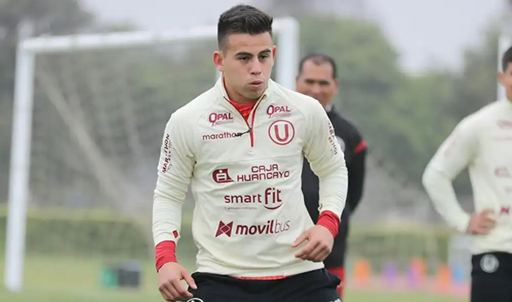 Henry Vaca confesó que tiene una revancha pendiente con Universitario.