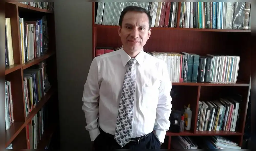 “Los conflictos interiores están en el centro de todo lo que escribo” “Los conflictos interiores están en el centro de todo lo que escribo”