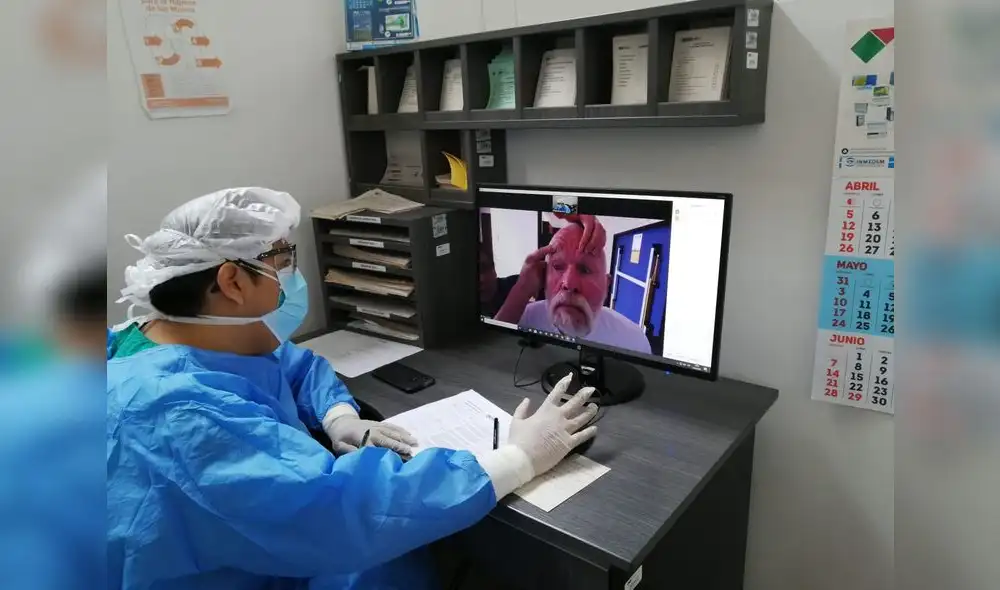 INO atiende más de 200 consultas en periodo de cuarentena | Créditos: difusión INO atiende más de 200 consultas en periodo de cuarentena | Créditos: difusión