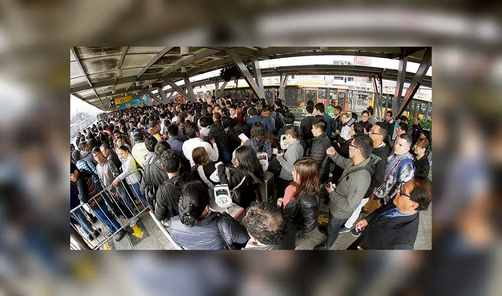 Metropolitano: operadores afirman que pasaje de S/2.50 sería estable sin sobrecostos