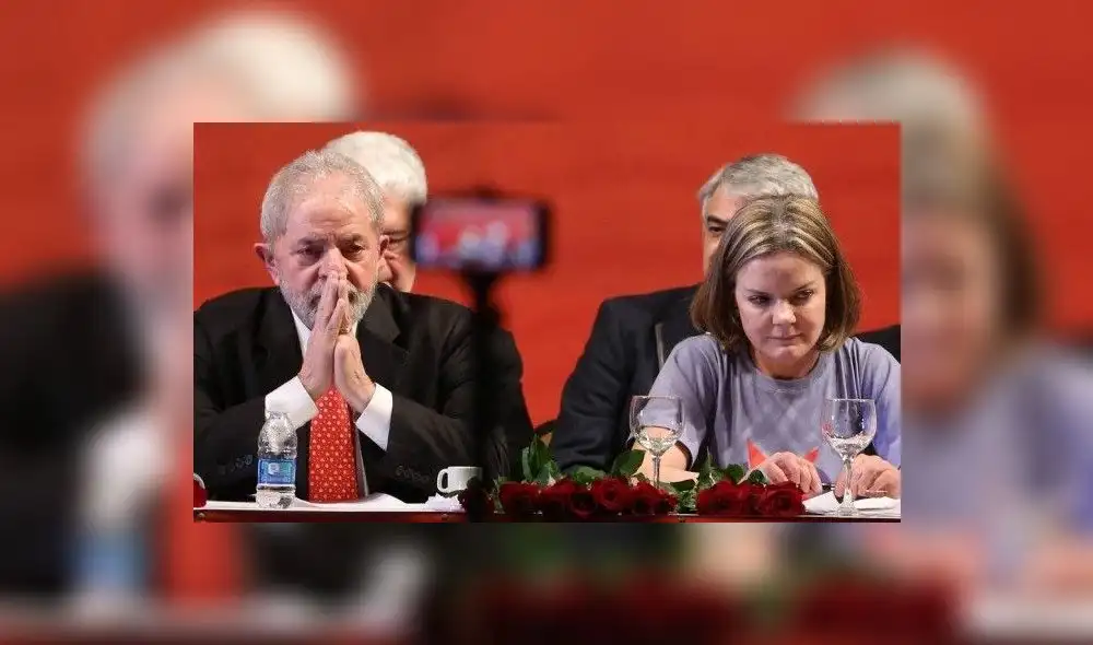 Brasil: Denuncian a expresidente Lula por corrupción y lavado de activos