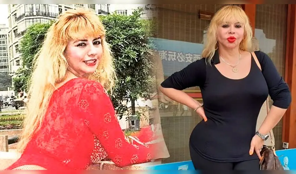 Susy Díaz envía mensaje tras publicación por ampliación de estado de emergencia. Foto: Composición