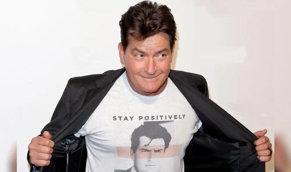 Charlie Sheen: mujer rusa lo demanda por exponerla al VIH Charlie Sheen: mujer rusa lo demanda por exponerla al VIH