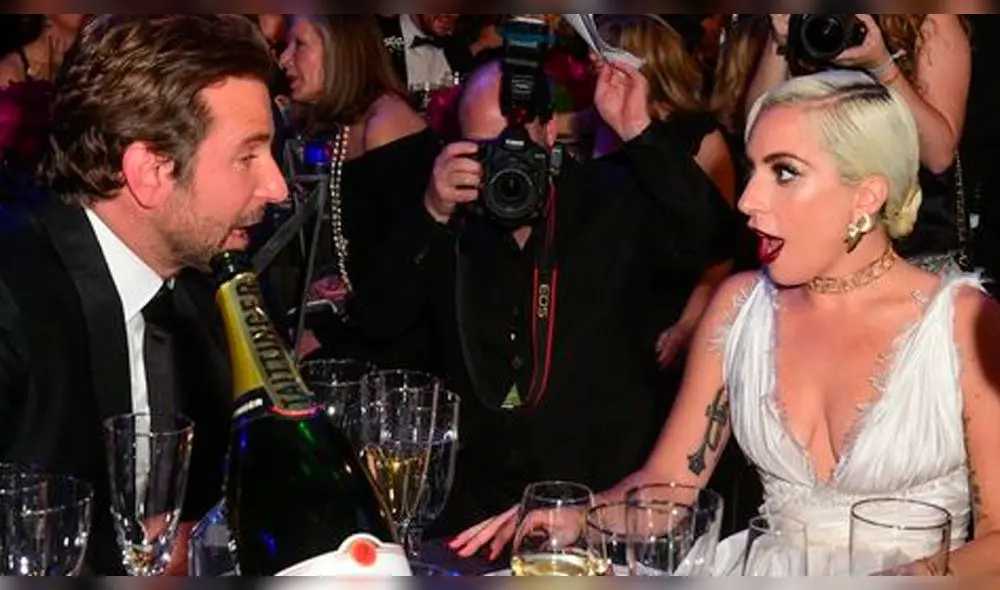 Revista asegura que Lady Gaga y Bradley Cooper viven juntos en Nueva York Revista asegura que Lady Gaga y Bradley Cooper viven juntos en Nueva York