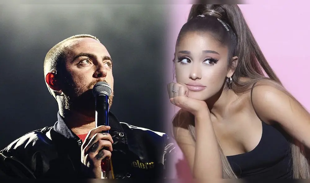 Ariana Grande recuerda a Mac Miller luego de los Grammy