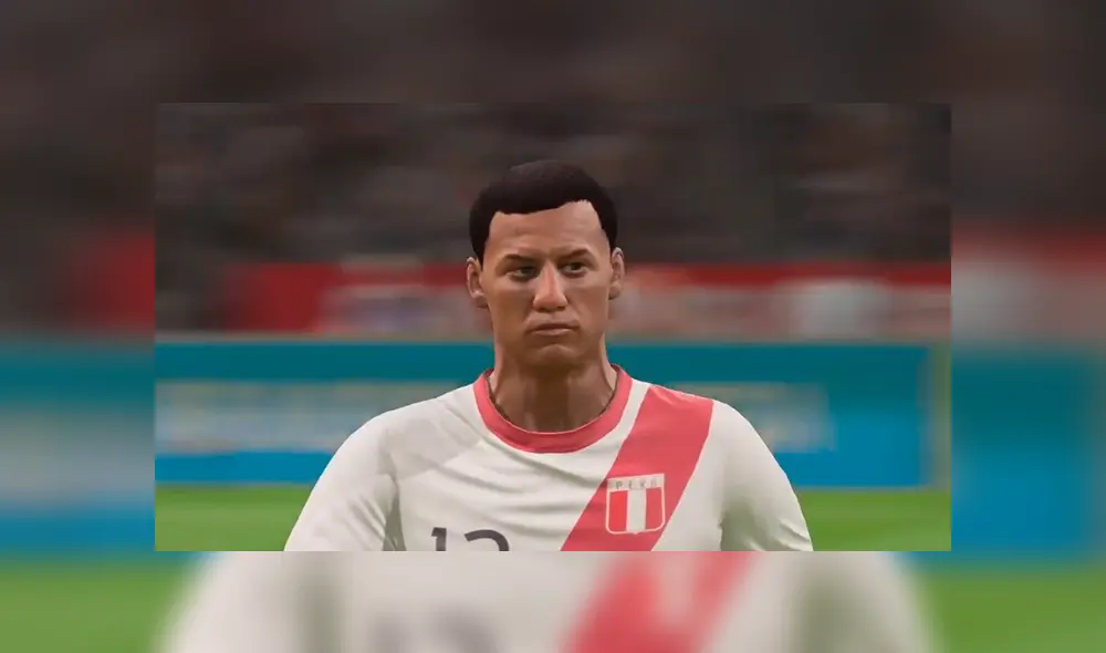 Perú en FIFA 20
