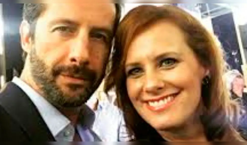 Rossana Fernández Maldonado comparte inédita fotografía de su adolescencia al lado de su amigo Marco Zunino | FOTO: Difusión Rossana Fernández Maldonado comparte inédita fotografía de su adolescencia al lado de su amigo Marco Zunino | FOTO: Difusión