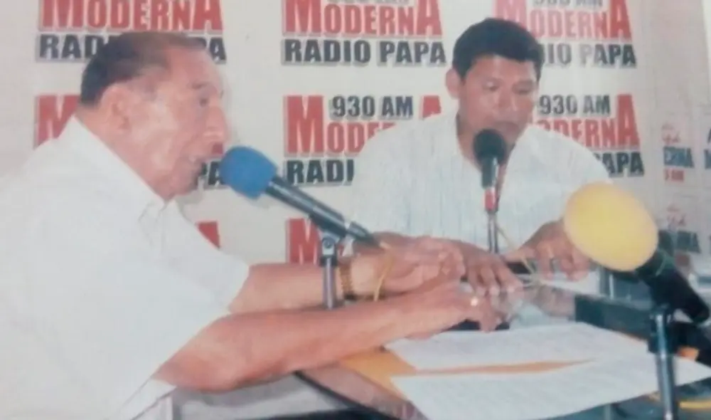 Fallece 'Don Lucho' dueño de conocido bar en jirón Quilca. Foto: Cortestía. Fallece 'Don Lucho' dueño de conocido bar en jirón Quilca. Foto: Cortestía.