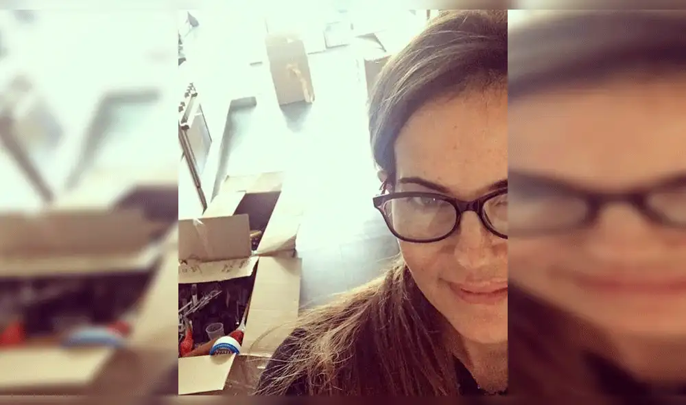 ¿Renunció a Fuerza Popular? Karina Calmet deja revelador mensaje [FOTOS]