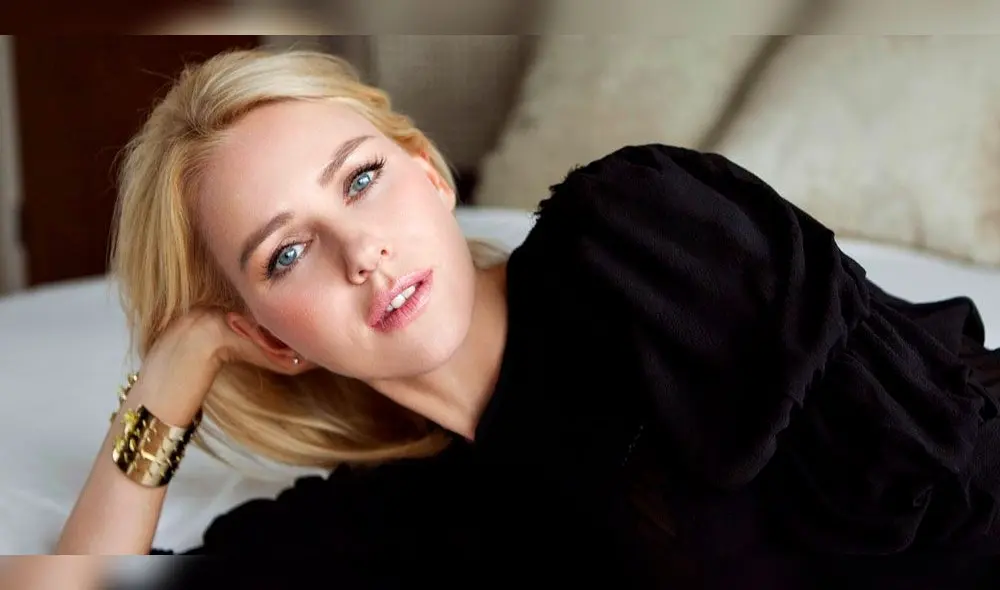 Naomi Watts recibe insultos por fotos de sus hijos amordazados 