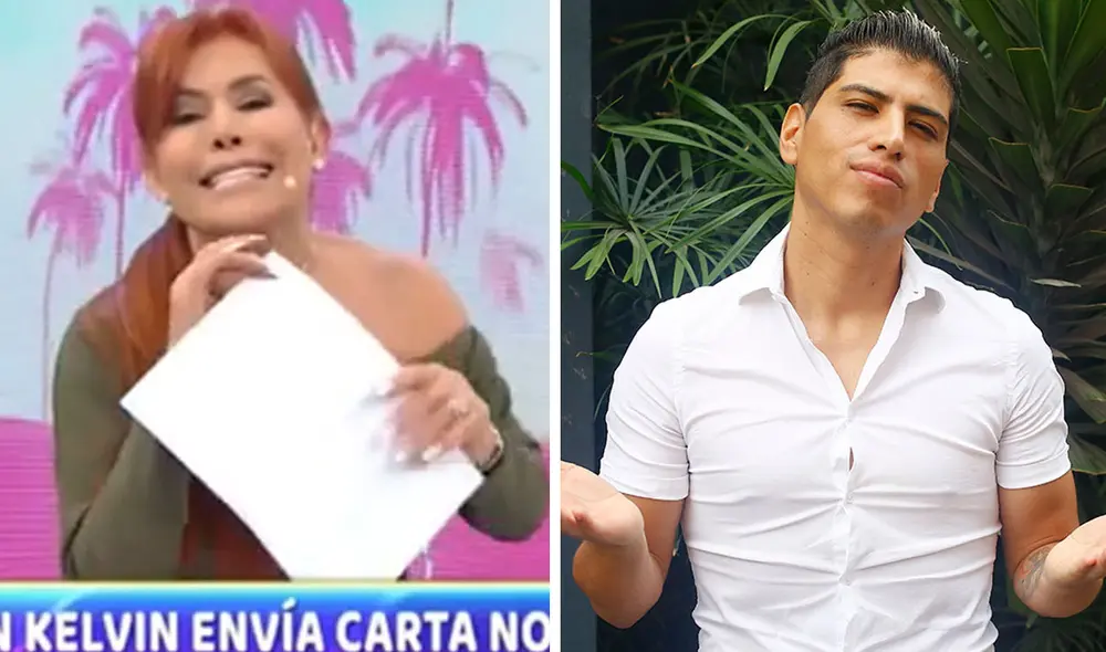 John Kelvin fue denunciado por su esposa de violencia familiar. Foto: composición/ATV