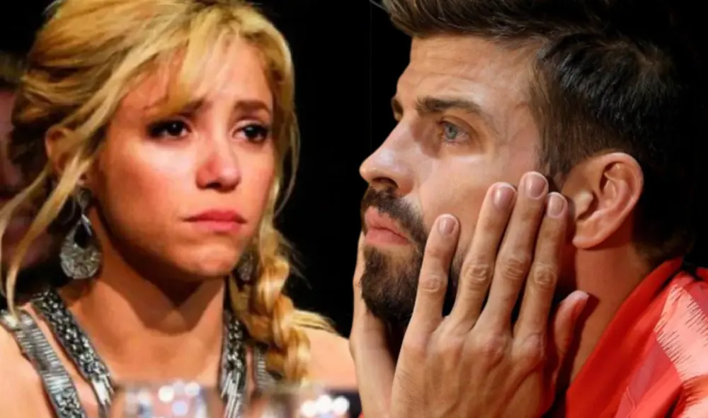 Shakira y Gerard Piqué pusieron fin a su romance de más de 10 años en junio del 2022. foto: composición LR/ difusión Shakira y Gerard Piqué pusieron fin a su romance de más de 10 años en junio del 2022. foto: composición LR/ difusión