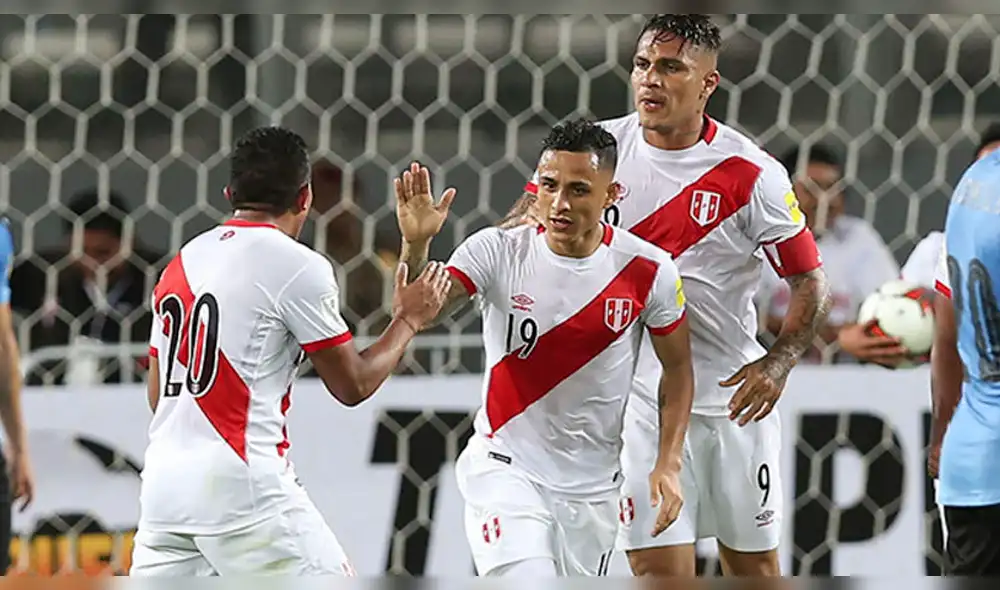 Rusia 2018: la posición de la selección peruana en el último ranking FIFA Rusia 2018: la posición de la selección peruana en el último ranking FIFA