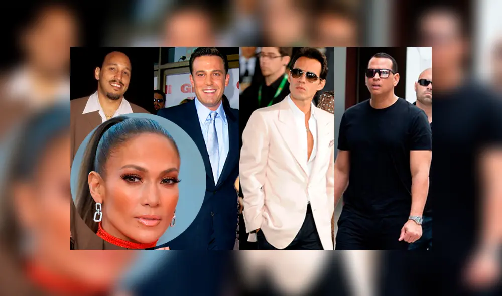 Jennifer Lopez: La vida amorosa de la “Diva del Bronx” que hoy cumple 50 años Jennifer Lopez: La vida amorosa de la “Diva del Bronx” que hoy cumple 50 años