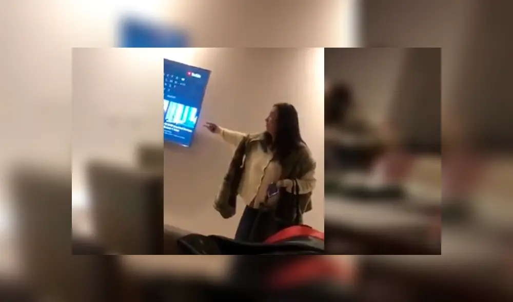 Video es viral en Facebook. La mamá llegó a su casa y quedó atónita al ver lo que sus hijos habían hecho con su televisor Video es viral en Facebook. La mamá llegó a su casa y quedó atónita al ver lo que sus hijos habían hecho con su televisor