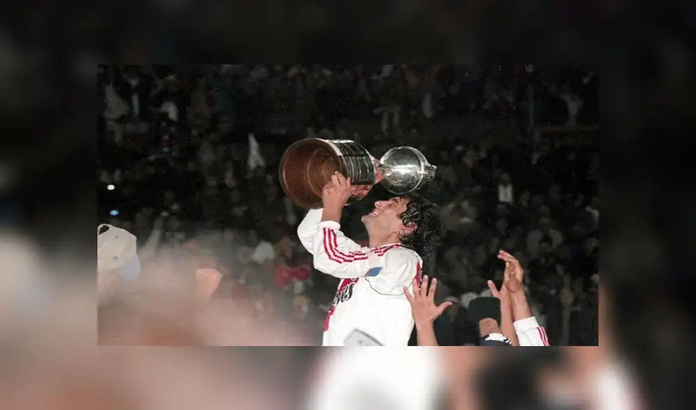 Copa Libertadores: ¿Cuántas finales jugó River Plate y en cuáles campeonó?