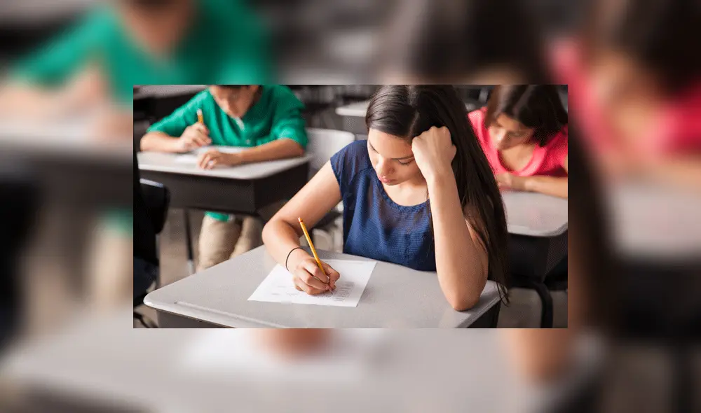 Los exámenes de admisión, un nuevo desafío que enfrentan los escolares