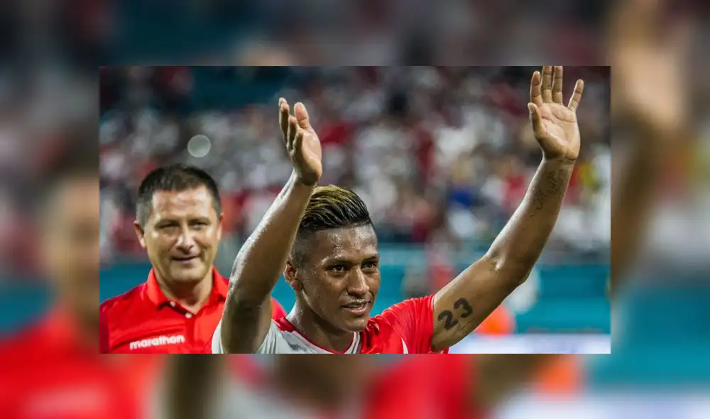 Perú y Estados Unidos empataron 1-1 en amistoso fecha FIFA [RESUMEN]