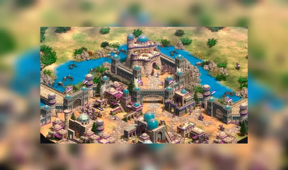 El crecimiento de los últimos años se impulsó aún más con el lanzamiento de Age of Empires 2 Definitive Edition.