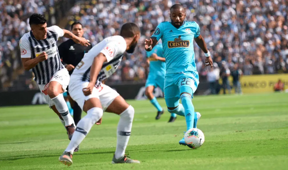 Alianza Lima enfrenta a Sporting Cristal. (Créditos: Liga 1)