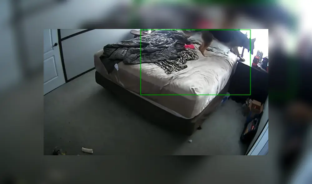 Desliza hacia la izquierda para ver las imágenes del viral de YouTube.