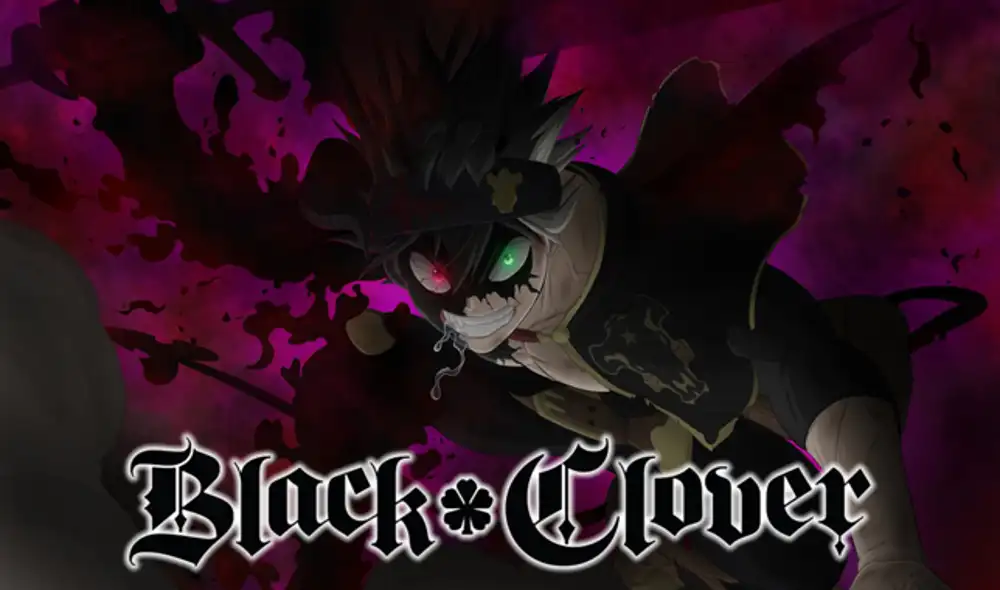 Último capítulo de Black Clover muestra a protagonista con nuevo poder Último capítulo de Black Clover muestra a protagonista con nuevo poder