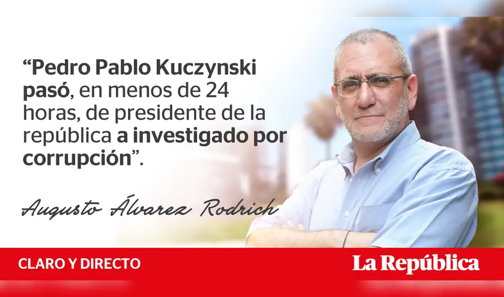 Al final, todos somos perdedores