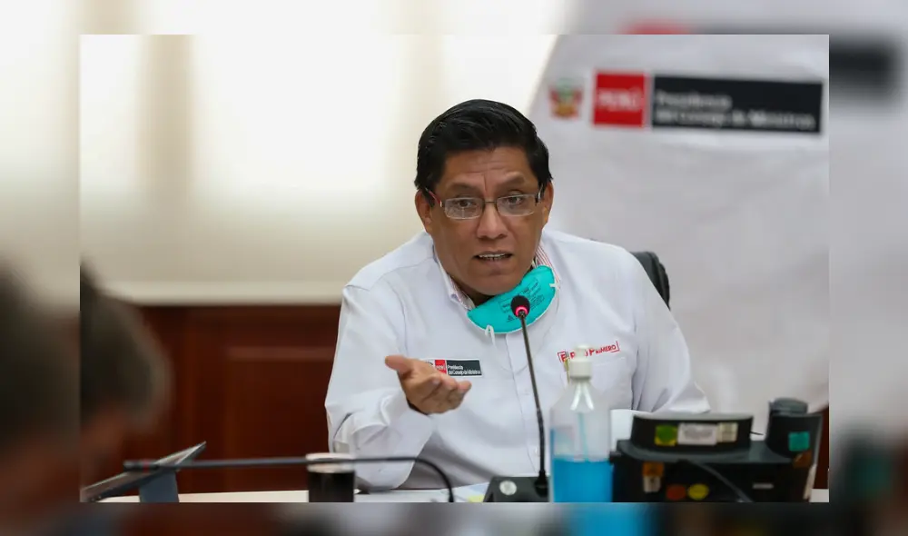 Zeballos dirigió este sábado una sesión de la Comisión Zeballos dirigió este sábado una sesión de la Comisión