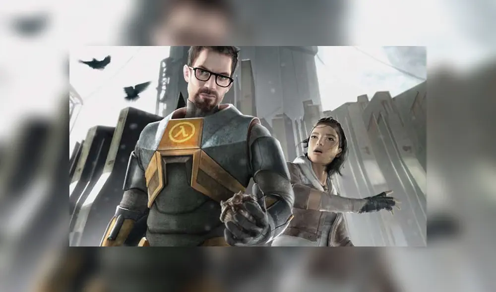 Half Life 3 iba a desarrollarse en el Borealis. Foto: Valve
