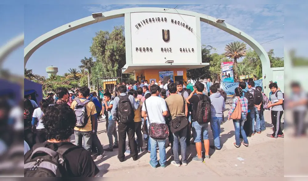 UNPRG Lambayeque. UNPRG Lambayeque.