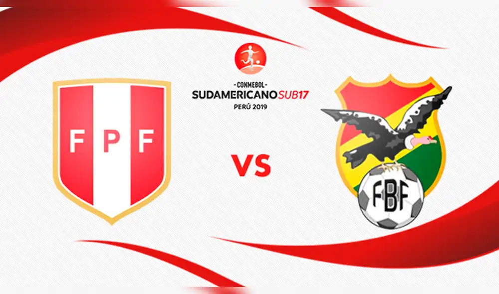 Perú derrotó a Bolivia por 3-1 por el Sudamericano Sub 17 [RESUMEN]