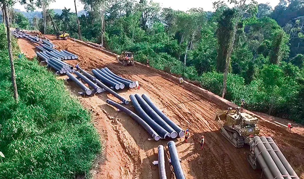 GSP: el espionaje y negociado de Odebrecht contra el consorcio rival GSP: el espionaje y negociado de Odebrecht contra el consorcio rival