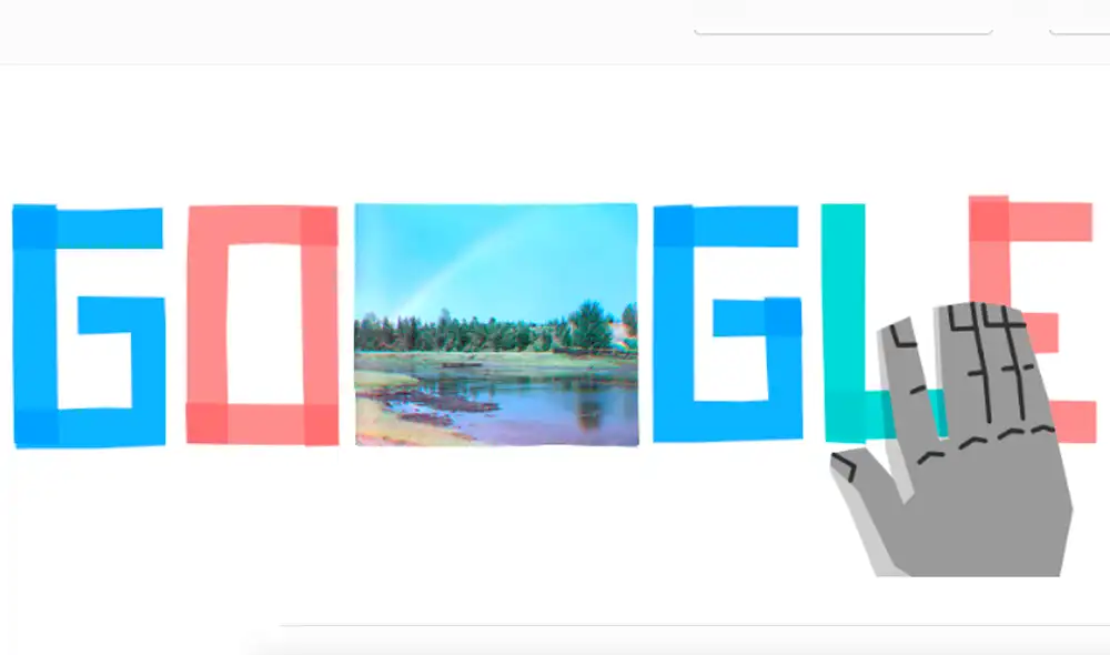 Sergey Prokudin-Gorsky: Google dedica peculiar doodle y pocos vieron detalles [VIDEO]