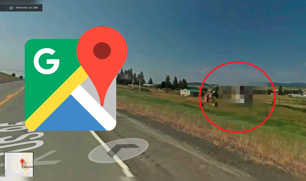 Google Maps: Hotel con forma de perro que asombra a cibernautas