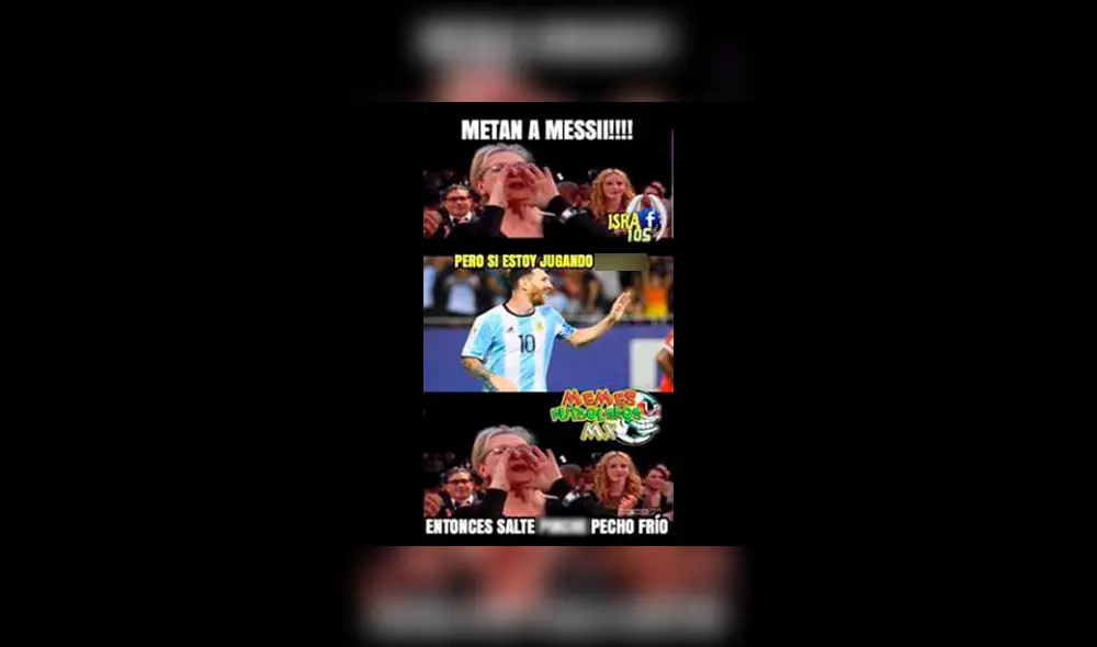 Argentina vs Brasil: memes Lionel Messi tras derrota en semifinal de la Copa América 2019.