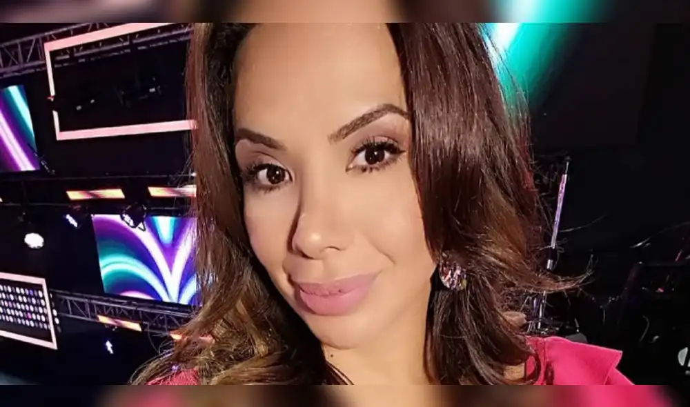 Mónica Cabrejos se pronuncia sobre situación de presos. Foto: Instagram.