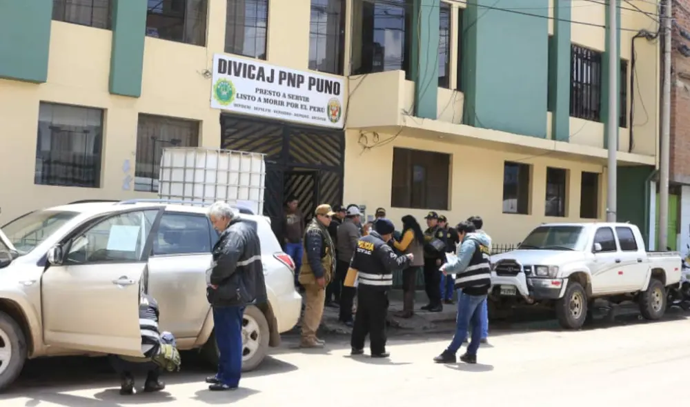 Denuncia por violación sexual fue realizada el pasado martes. Foto: Archivo Denuncia por violación sexual fue realizada el pasado martes. Foto: Archivo