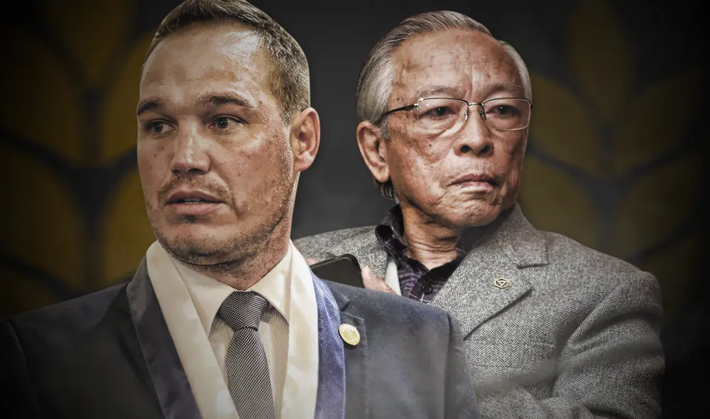 Con su incursión en Restauración Nacional, la carrera de Forsyth con miras a la presidencia está en marcha. Foto: composición Gerson Cardoso/La República. Con su incursión en Restauración Nacional, la carrera de Forsyth con miras a la presidencia está en marcha. Foto: composición Gerson Cardoso/La República.