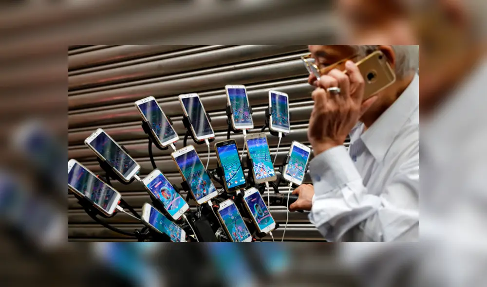 Estudio revela que Pokémon GO ayuda a combatir el sedentarismo en ancianos. Estudio revela que Pokémon GO ayuda a combatir el sedentarismo en ancianos.