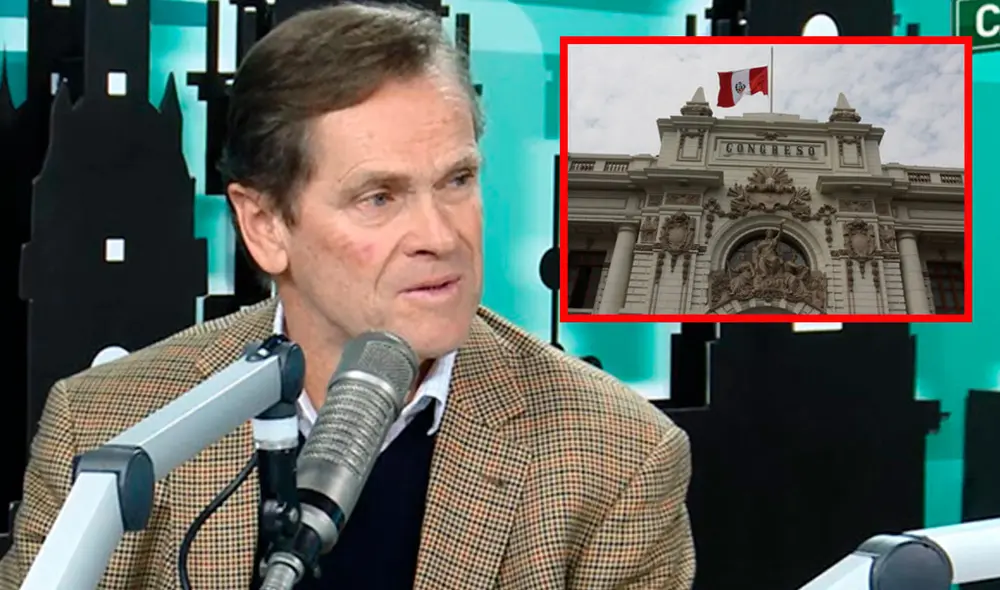 Lima 2019: Las duras palabras de Carlos Neuhaus contra el Congreso por sus constantes críticas Lima 2019: Las duras palabras de Carlos Neuhaus contra el Congreso por sus constantes críticas