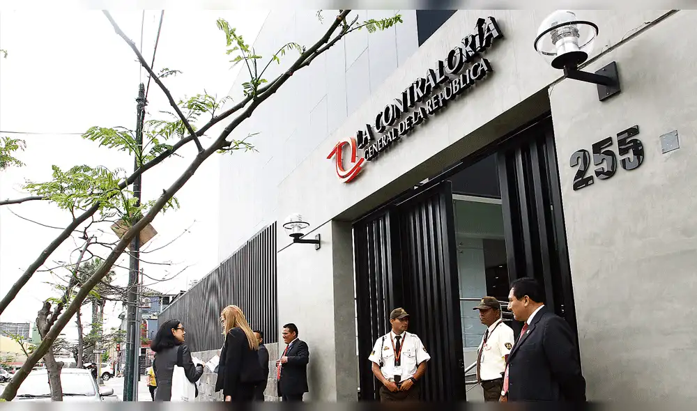 Congreso sin fiscalización de la Contraloría 