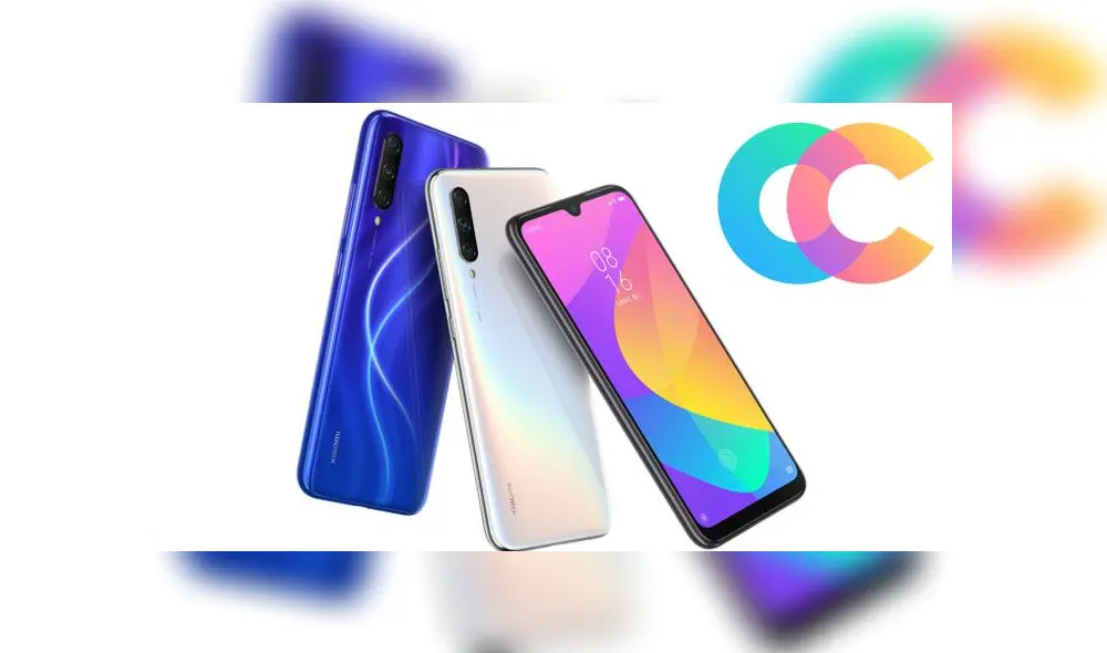 La nueva serie de smartphones CC de Xiaomi fue presentada oficialmente.