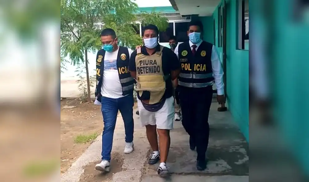 La Policía capturó al presunto agresor sexual